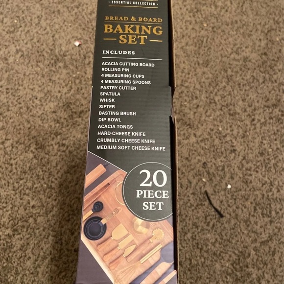 Baking set - Picture 2 of 3